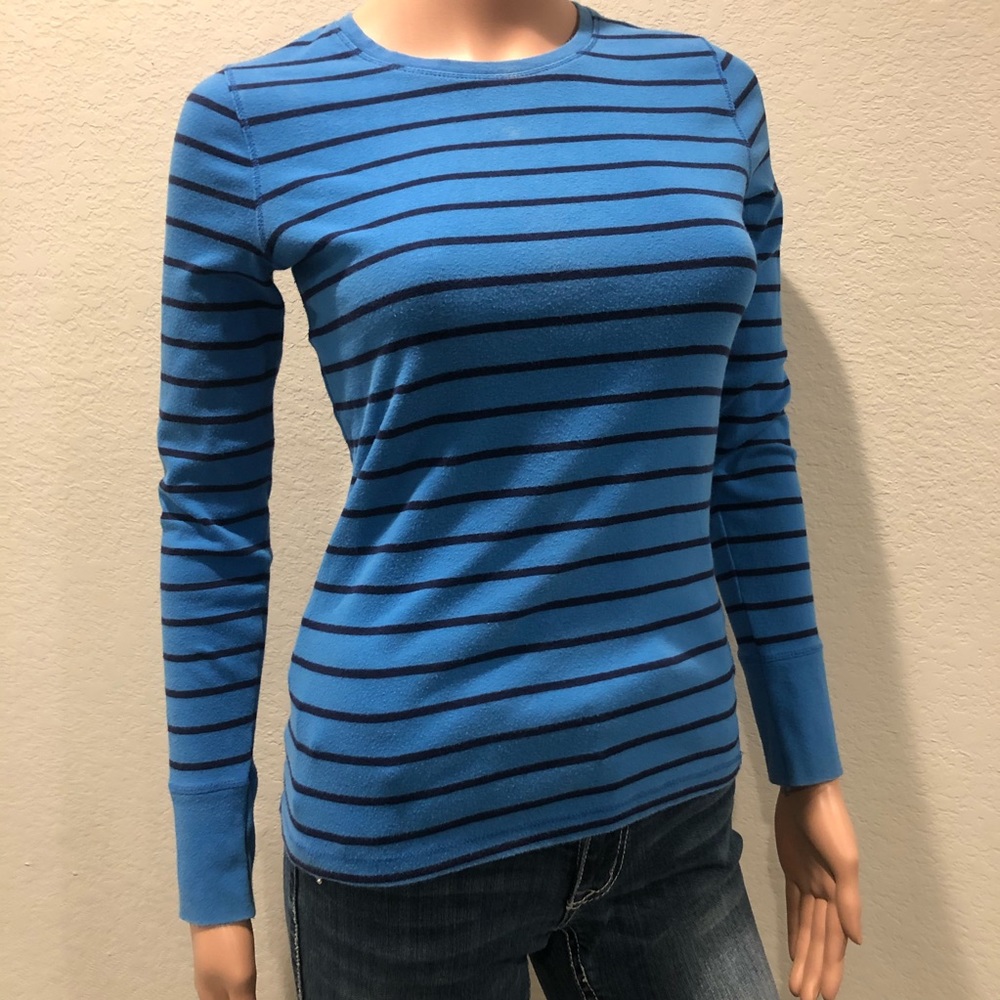 5/$20 Comfy striped tee